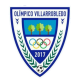 Escudo EFB Olímpico Villarrobledo A