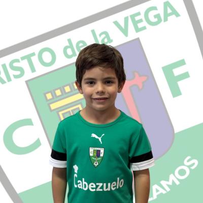 Jugador Cristo de la Vega CF
