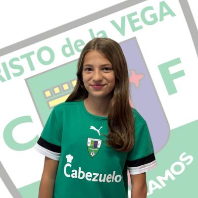 Jugador Cristo de la Vega CF