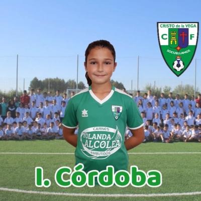 Irene Córdoba