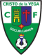 Escudo CRISTO DE LA VEGA CF CABEZUELO FOODS