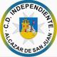 Escudo CD INDEPENDIENTE ALCÁZAR
