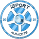 Escudo CD ISPORT ALBACETE B
