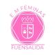 Escudo EM FÉMINAS FUENSALIDA B