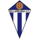 Escudo VIÑAXETAR VILLARRUBIA CF
