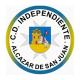 Escudo CD INDEPENDIENTE ALCÁZAR