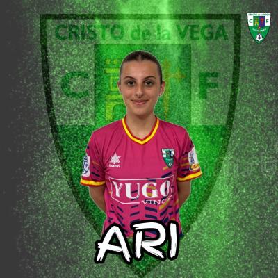 Jugador Cristo de la Vega CF