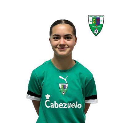 Jugador Cristo de la Vega CF