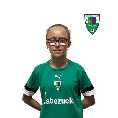 Jugador Cristo de la Vega CF