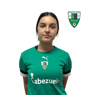 Jugador Cristo de la Vega CF