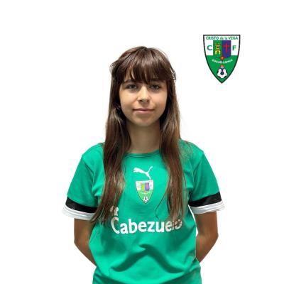 Jugador Cristo de la Vega CF