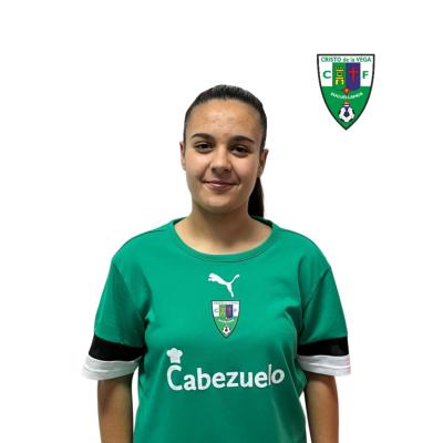 Jugador Cristo de la Vega CF