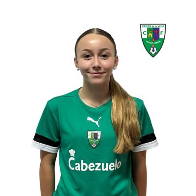 Jugador Cristo de la Vega CF