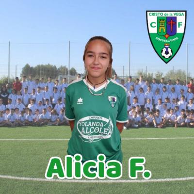 Alicia Fernández