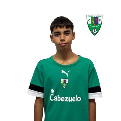 Jugador Cristo de la Vega CF