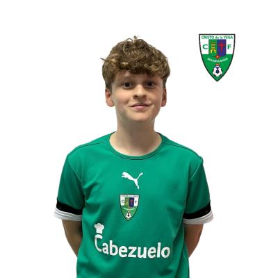 Jugador Cristo de la Vega CF