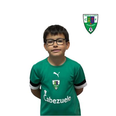 Jugador Cristo de la Vega CF