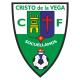 Escudo CRISTO DE LA VEGA CF CABEZUELO FOODS