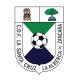 Escudo CF La Santa Cruz