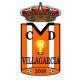 Escudo CD VILLAGARCIA
