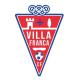 Escudo FIBRITEL CF VILLAFRANCA