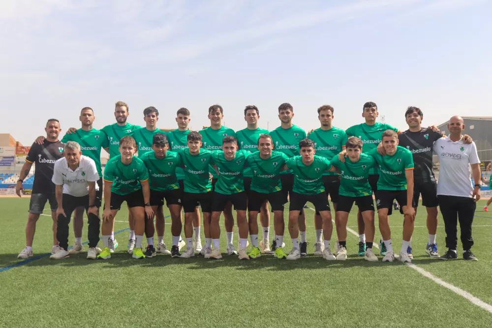 Foto: Cristo de la Vega CF: Senior Masculino