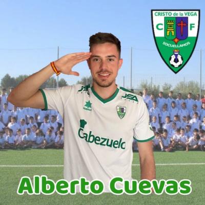 Alberto Cuevas