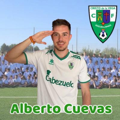 Alberto Cuevas Alberto Cuevas
