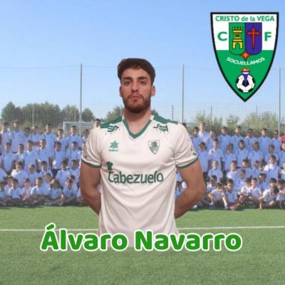 Álvaro Navarro Álvaro Navarro