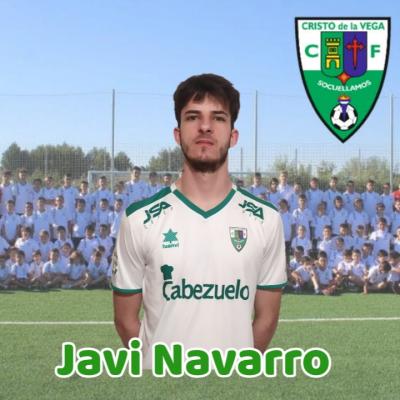 Javi Navarro Javi Navarro
