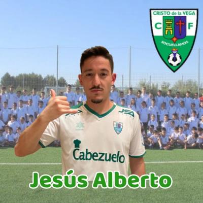 Jesús Alberto