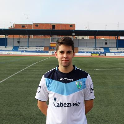 JAVI ALARCÓN JAVI ALARCÓN