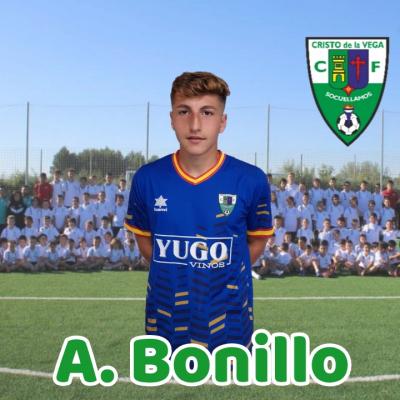 Álvaro Bonillo Álvaro Bonillo