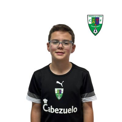 Jugador Cristo de la Vega CF