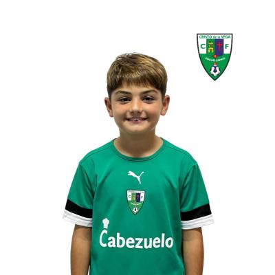 Jugador Cristo de la Vega CF