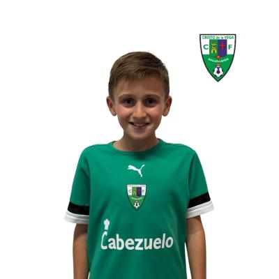 Jugador Cristo de la Vega CF