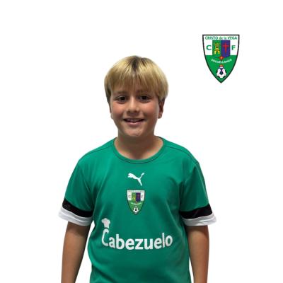 Jugador Cristo de la Vega CF