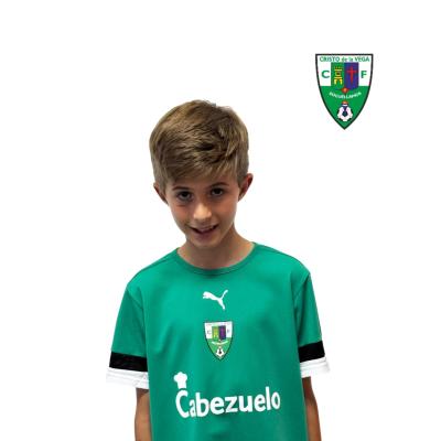 Jugador Cristo de la Vega CF