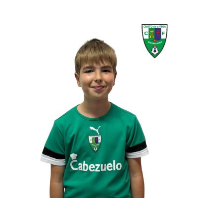 Jugador Cristo de la Vega CF