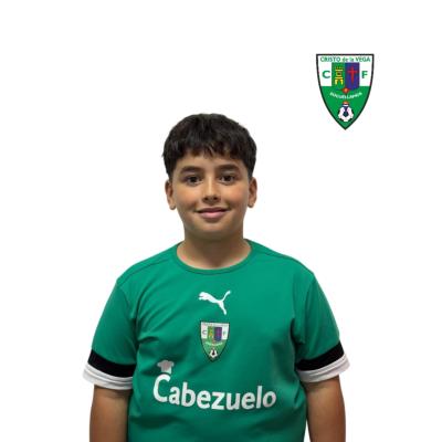 Jugador Cristo de la Vega CF