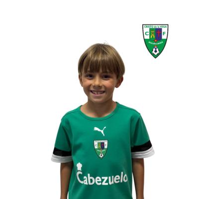 Jugador Cristo de la Vega CF