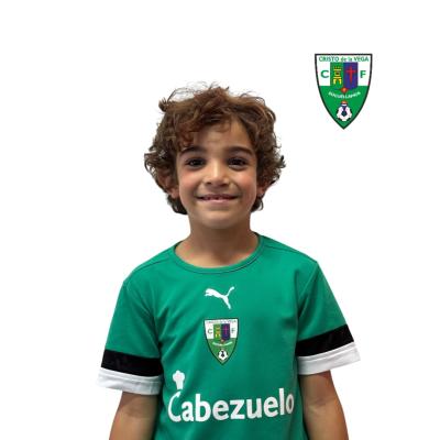 Jugador Cristo de la Vega CF