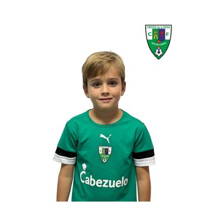 Jugador Cristo de la Vega CF