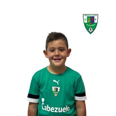 Jugador Cristo de la Vega CF