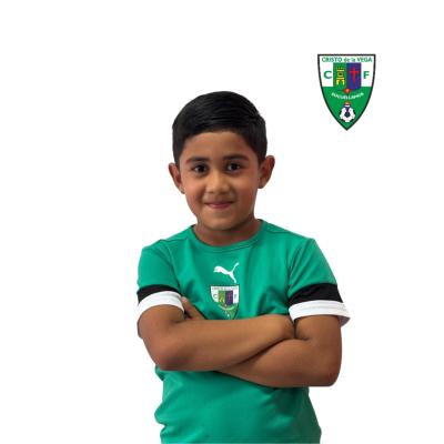 Jugador Cristo de la Vega CF