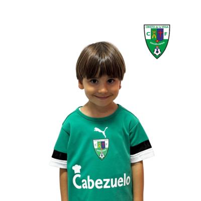 Jugador Cristo de la Vega CF