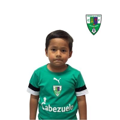 Jugador Cristo de la Vega CF