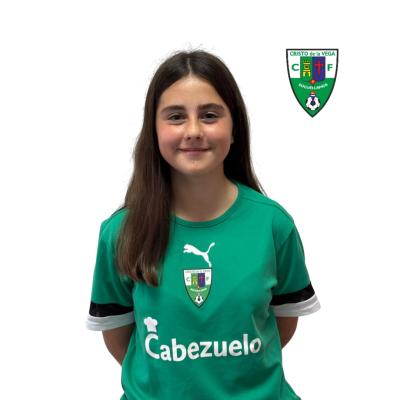 Jugador Cristo de la Vega CF