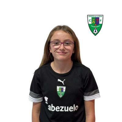 Jugador Cristo de la Vega CF