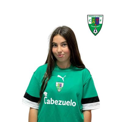 Jugador Cristo de la Vega CF